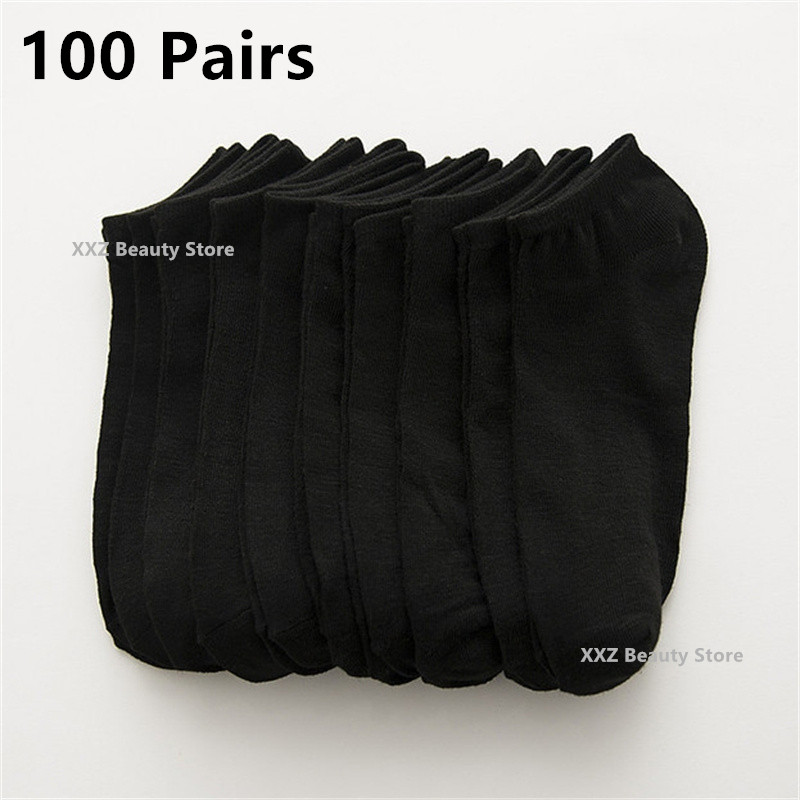Wholesale 50/100 Pairs Invisib - đánh giá và giá Ankle Sock Low Cut