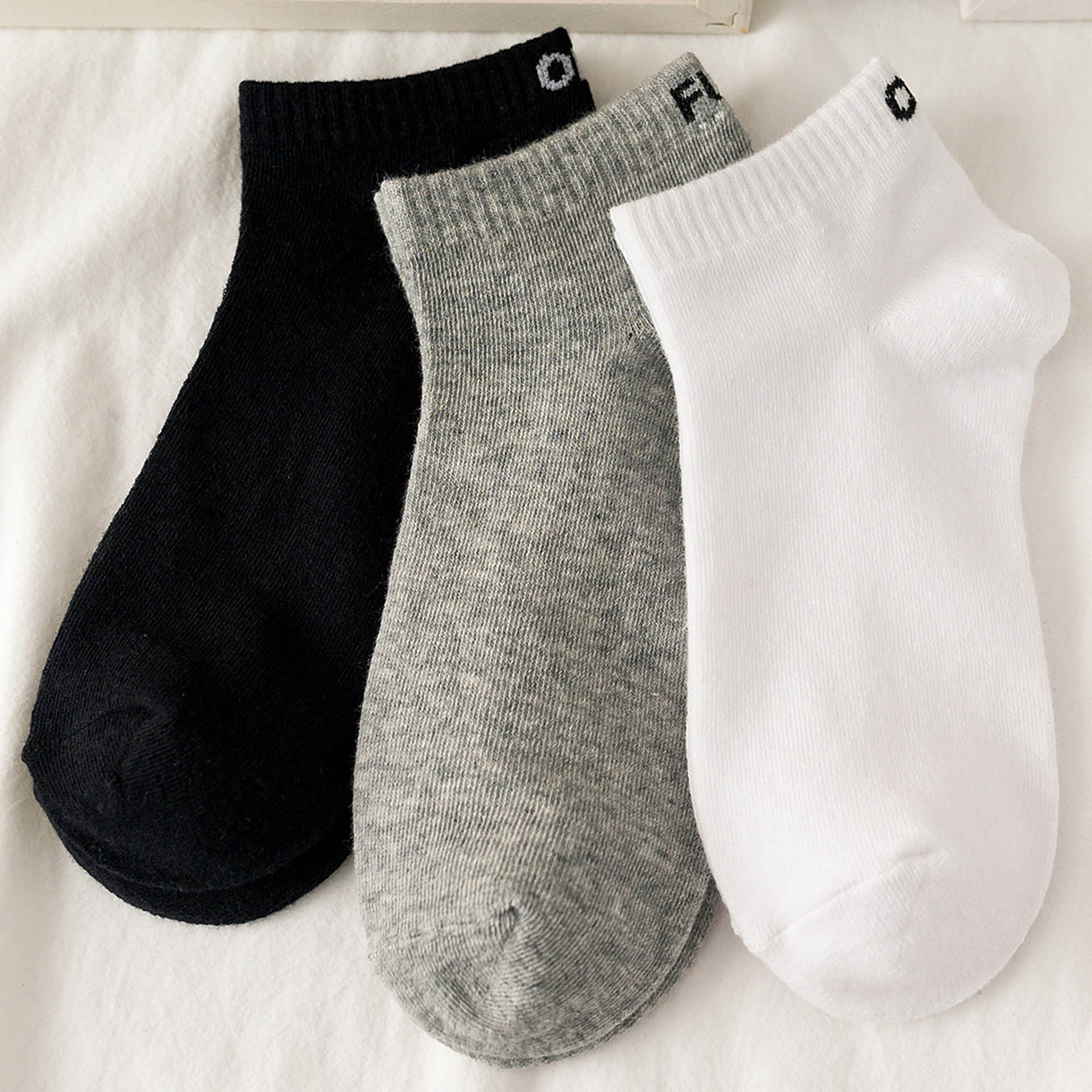 10/30Pairs Men's Thin Breathab - đánh giá và giá Ankle Sock Low Cut