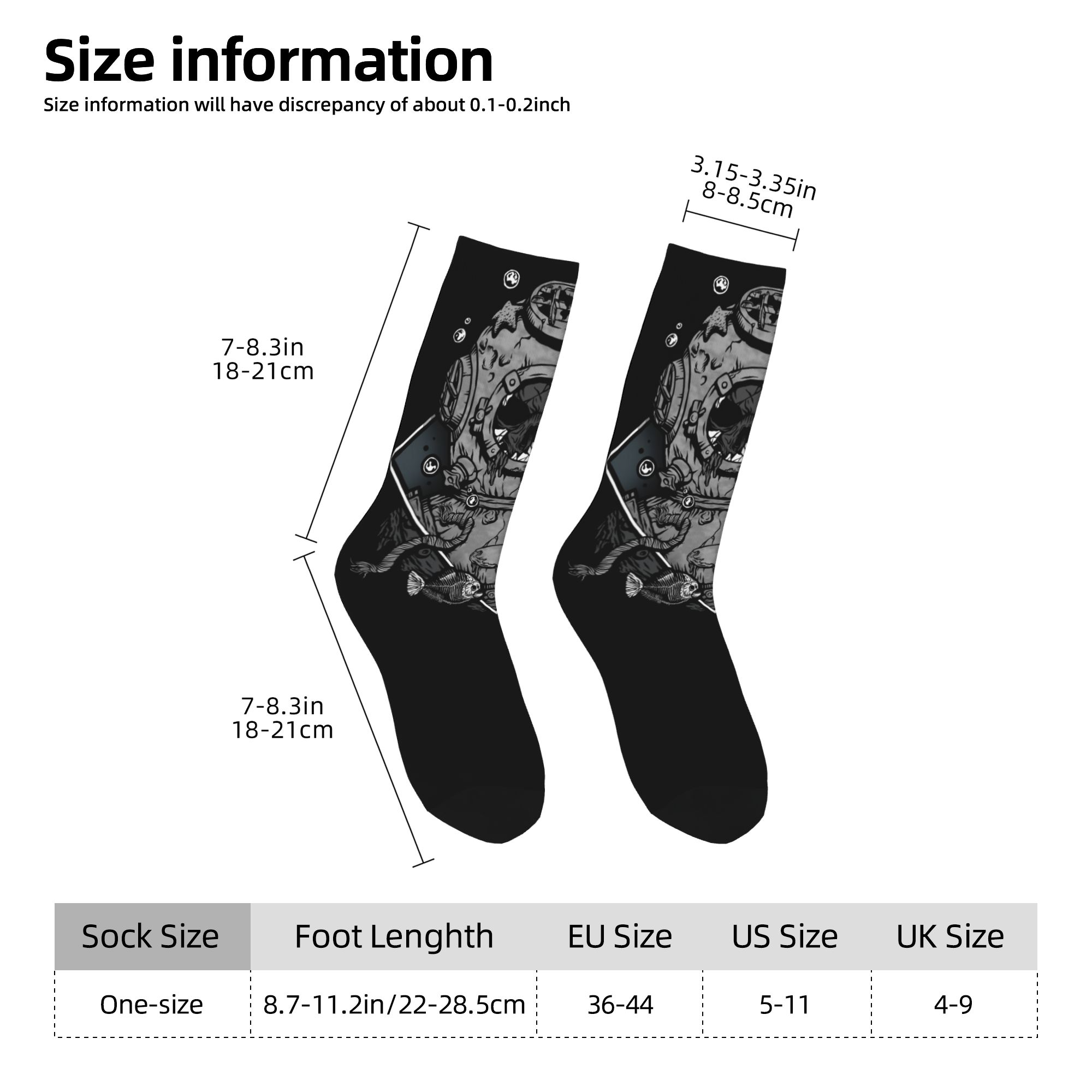 Custom Funny Mens Scuba Diving - đánh giá và giá Dress Sock Men