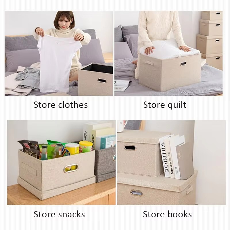 Storage Box Foldable Fabric Ga - đánh giá và giá Sock Organizer Tray