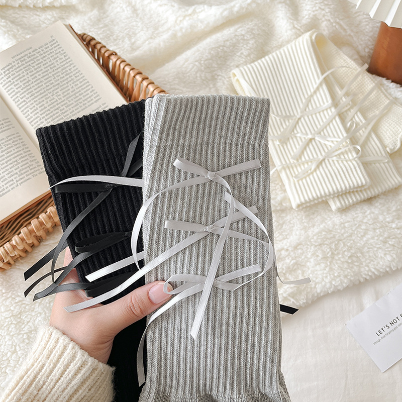 Knit Leg Warmers for Girls Whi - đánh giá và giá Boot Sock Slouchy
