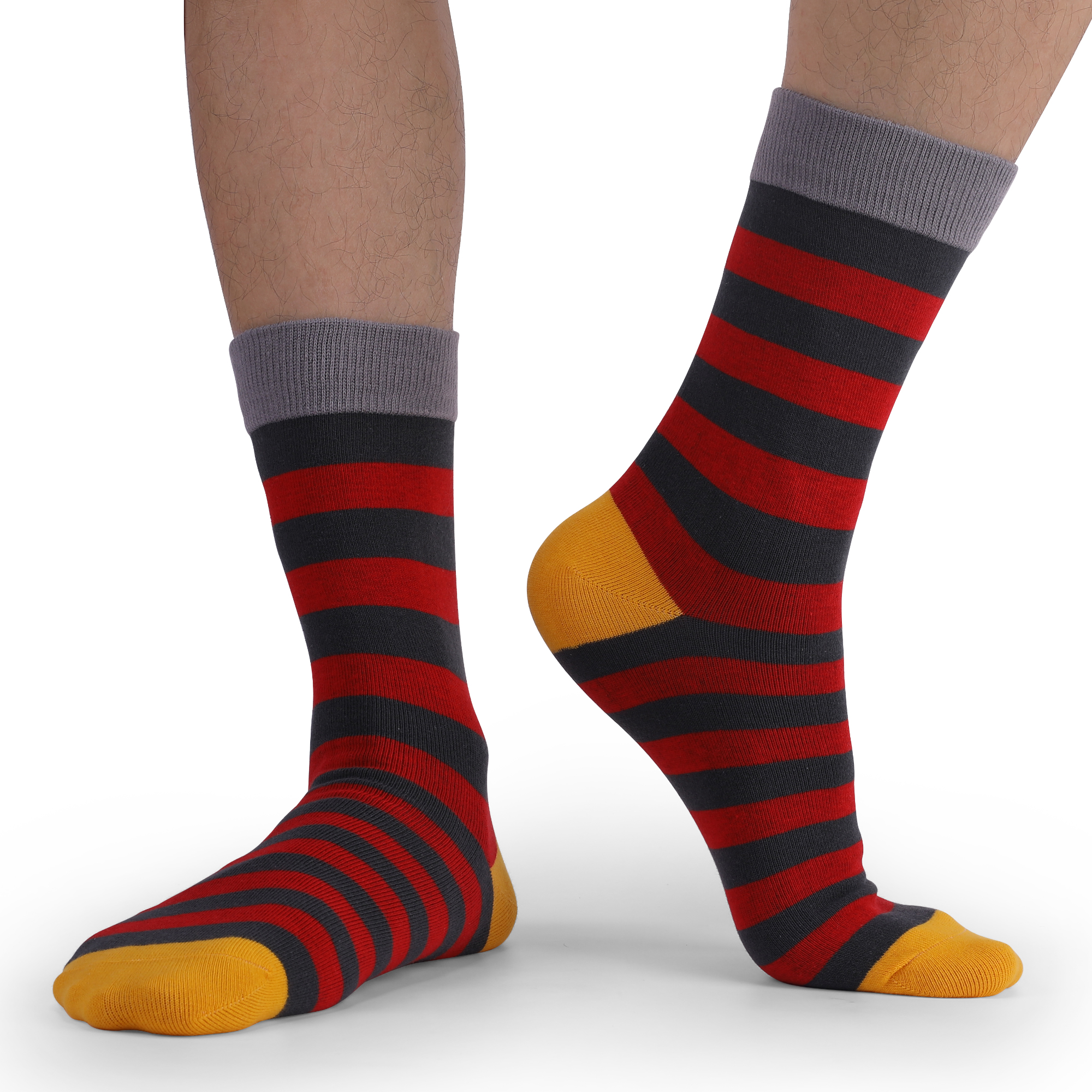5Pairs Mens Fun Dress Socks, P - đánh giá và giá Cotton Crew Sock Pack