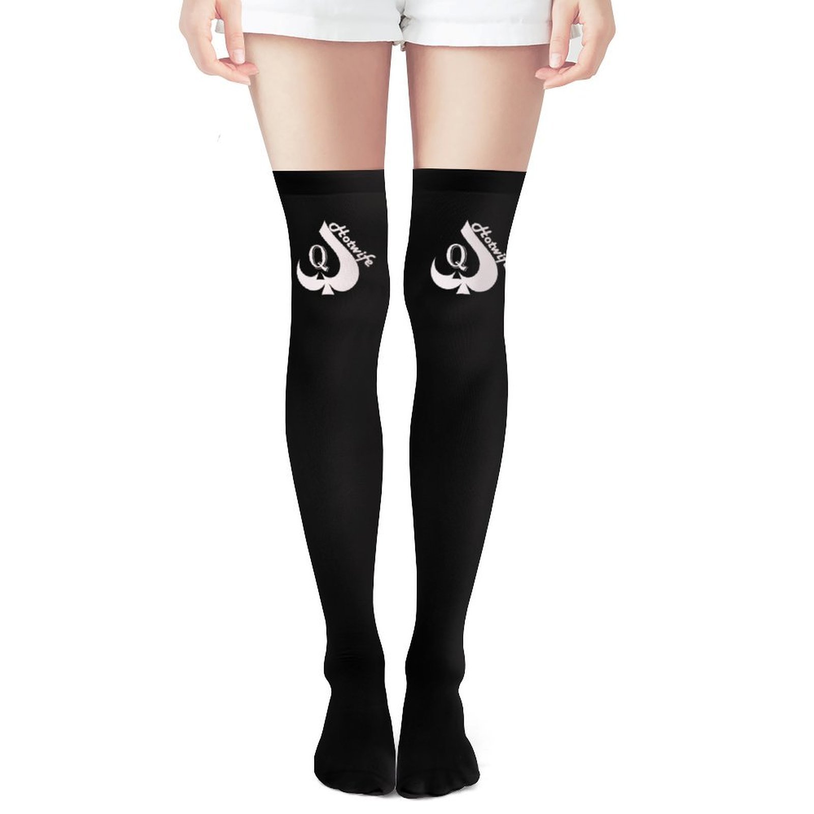 Girl style high tube stockings - đánh giá và giá Knee High Sock Women