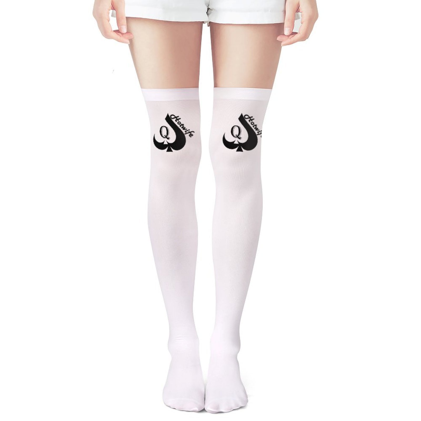 Girl style high tube stockings - đánh giá và giá Knee High Sock Women