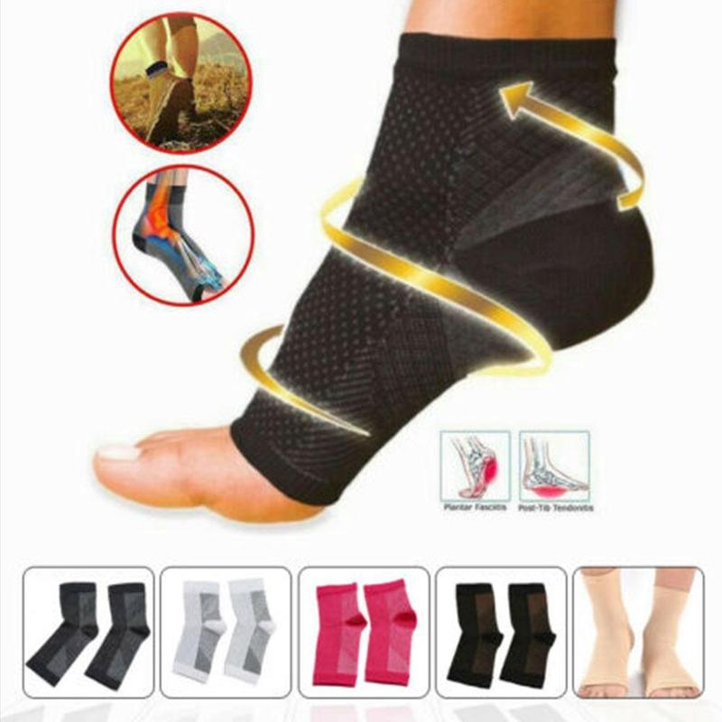 Chân Thiên Thần Chống Mệt Mỏi  - đánh giá và giá Ankle Brace Sock