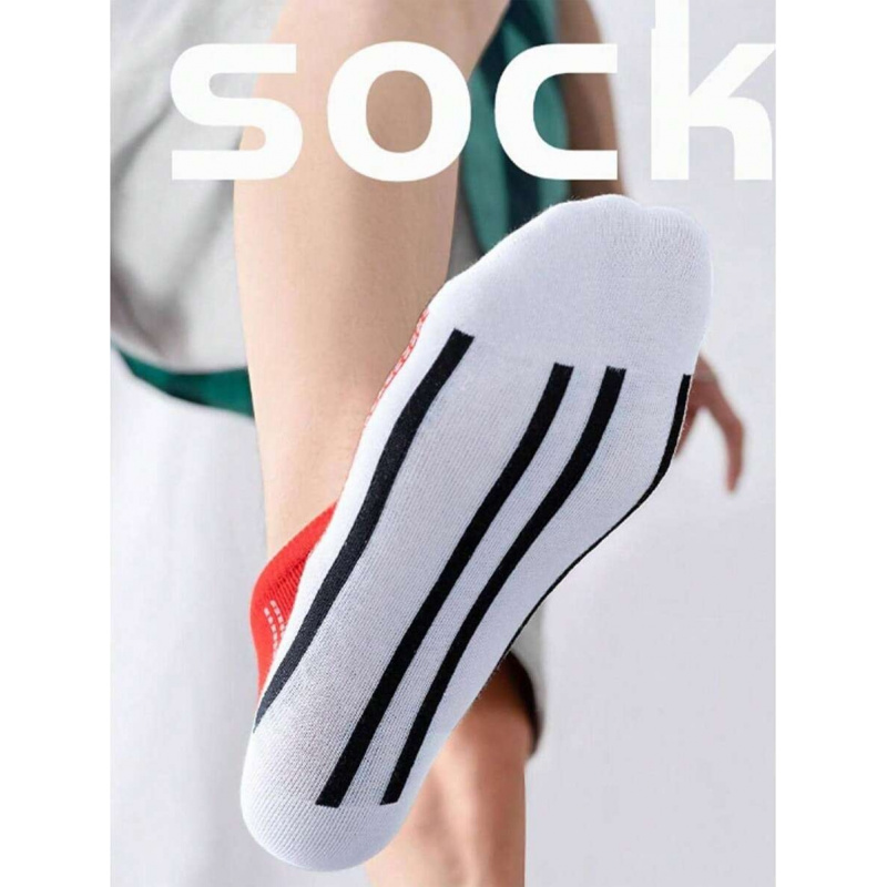 5/10 Pairs Multi-Color Breatha - đánh giá và giá Ankle Sock Low Cut