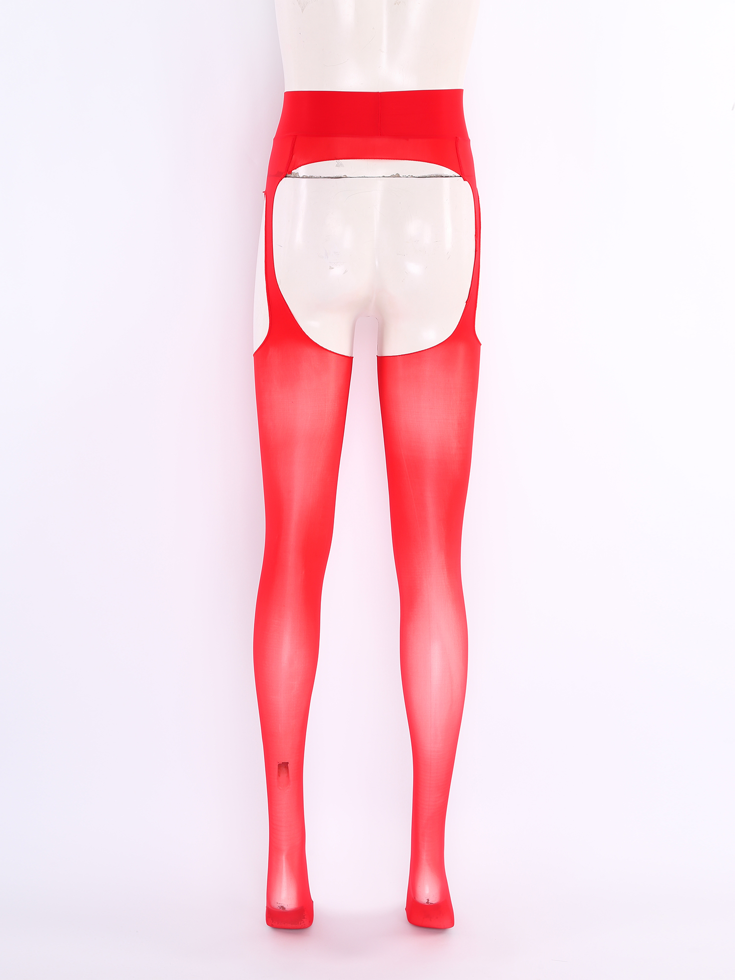 Women Sexy Open Crotch Glossy  - đánh giá và giá Tights Pantyhose Sheer