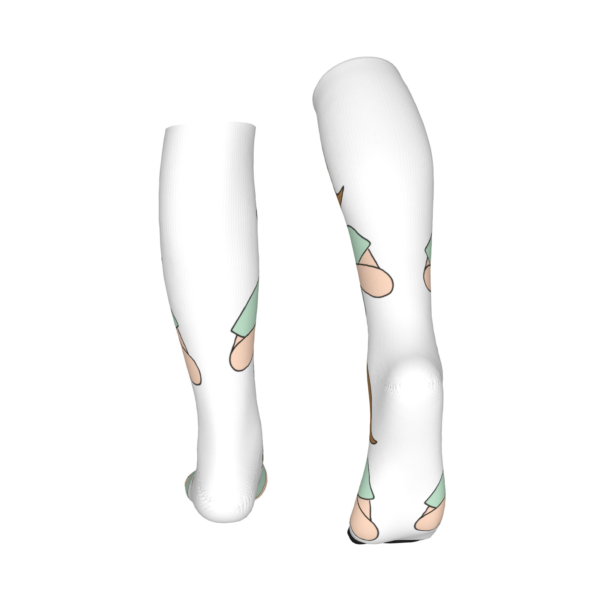 Harajuku Doctor Nurse Medical  - đánh giá và giá Compression Sock Medical