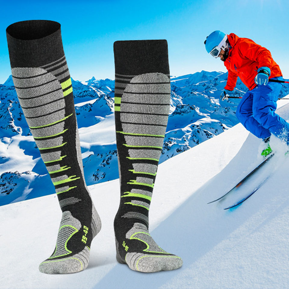 GTUBIKE 1 Pair New Merino Wool - đánh giá và giá Wool Hiking Sock