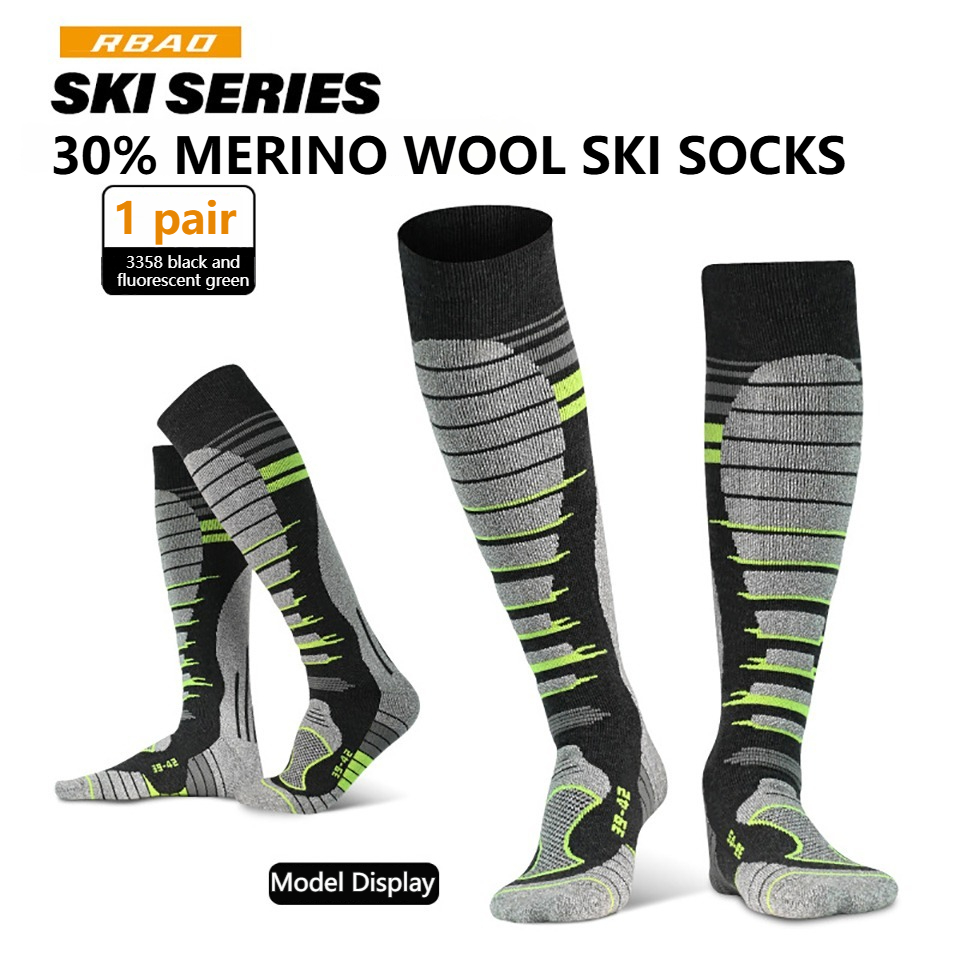 GTUBIKE 1 Pair New Merino Wool - đánh giá và giá Wool Hiking Sock