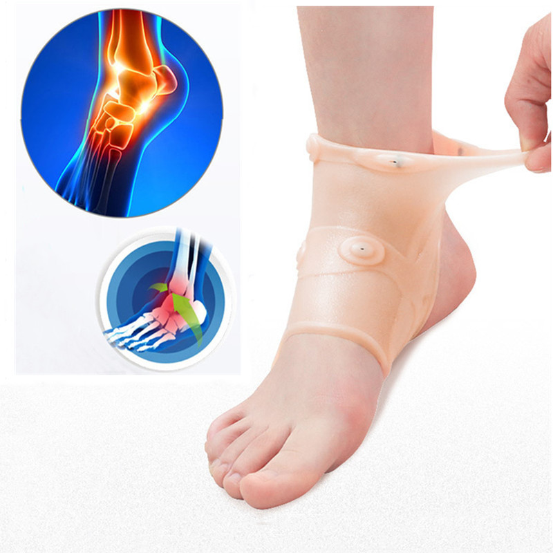 Magnetic Ankle Brace Support C - đánh giá và giá Ankle Brace Sock
