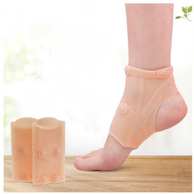 Magnetic Ankle Brace Support C - đánh giá và giá Ankle Brace Sock