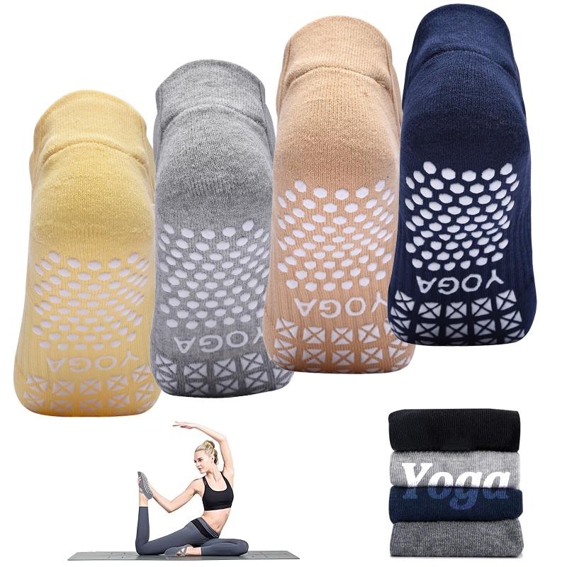 Women Non-Slip Yoga Socks Sili - đánh giá và giá Grip Sock Yoga