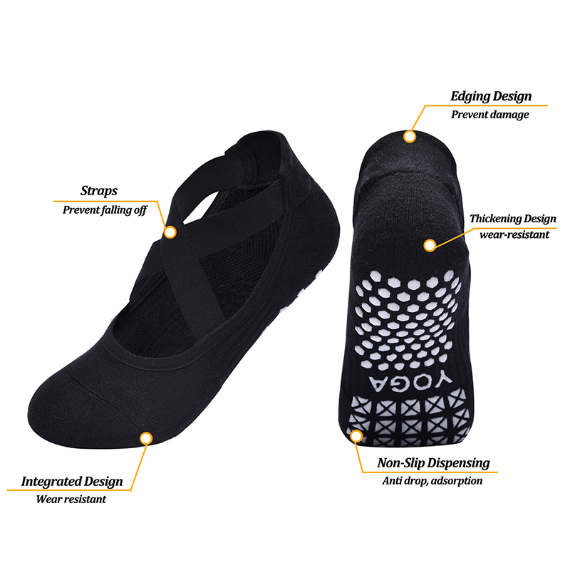 Women Non-Slip Yoga Socks Sili - đánh giá và giá Grip Sock Yoga