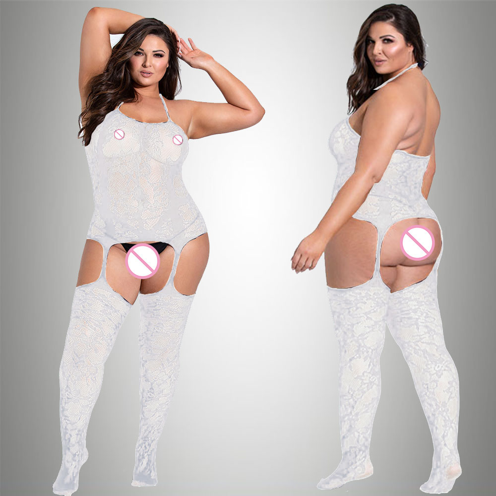 New Plus Size Bodystocking Bod - đánh giá và giá Fishnet Stocking Women