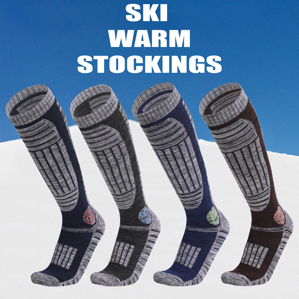 1 Pair Thermal Winter Cotton M - đánh giá và giá Thermal Sock Winter
