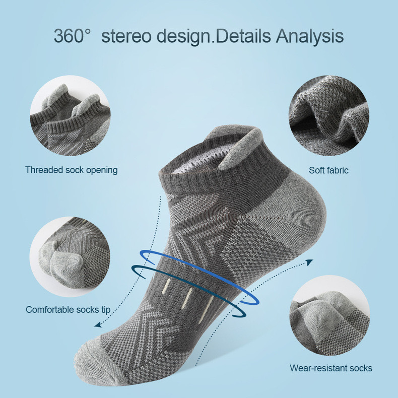 6/12 Pairs Cushioned Athletic  - đánh giá và giá Athletic Sock Cushion