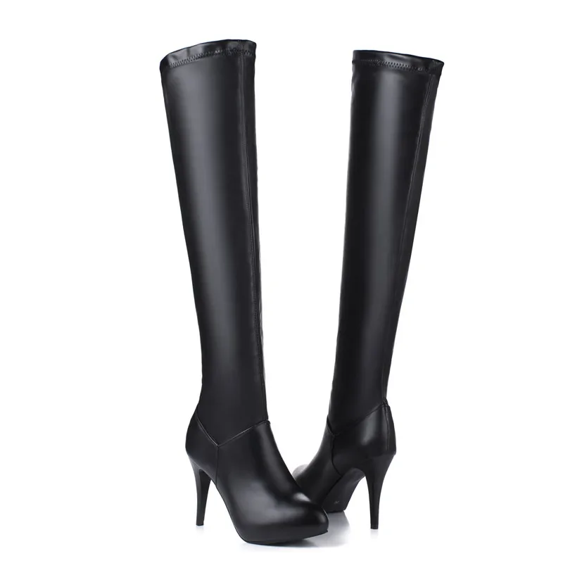Sexy Over the Knee Boots Women - đánh giá và giá Knee High Sock Women