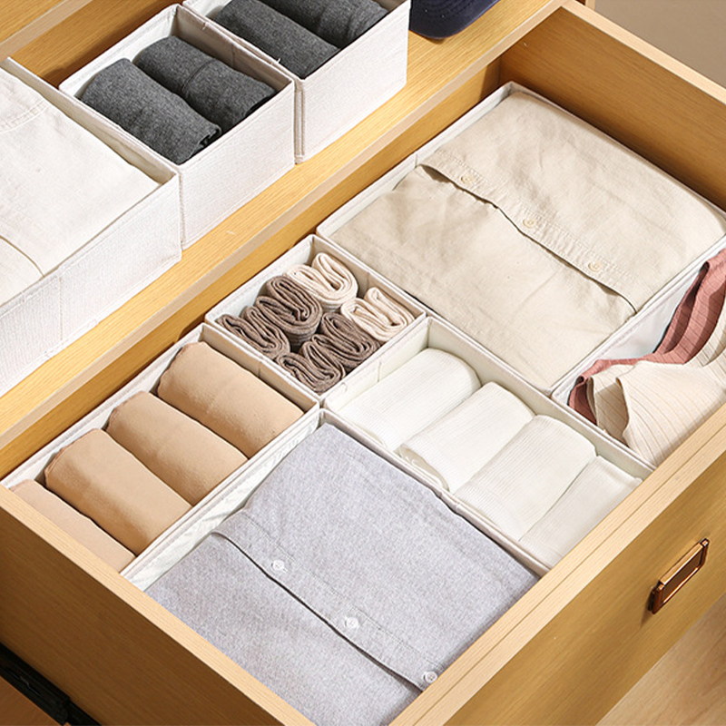 1/2pc Underwear Bra Organizer  - đánh giá và giá Sock Organizer Tray