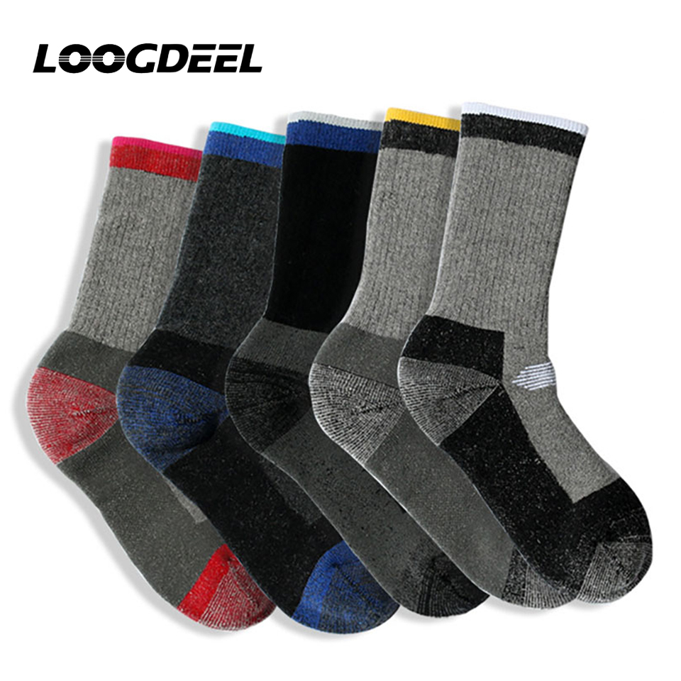 Loogdeel 1PairMerino Wool Ther - đánh giá và giá Wool Hiking Sock