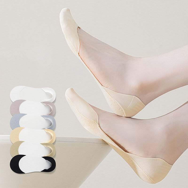 Women Invisible No‑Show Liner  - đánh giá và giá Invisibility Sock Loafer