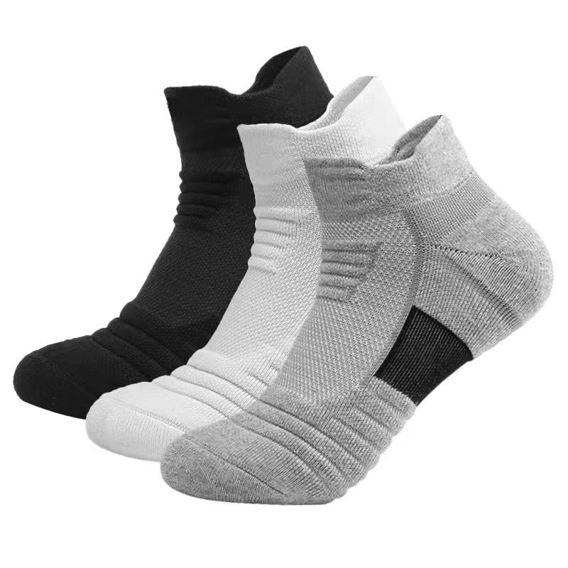 3 Pairs Breathable Mesh Athlet - đánh giá và giá Athletic Sock Cushion