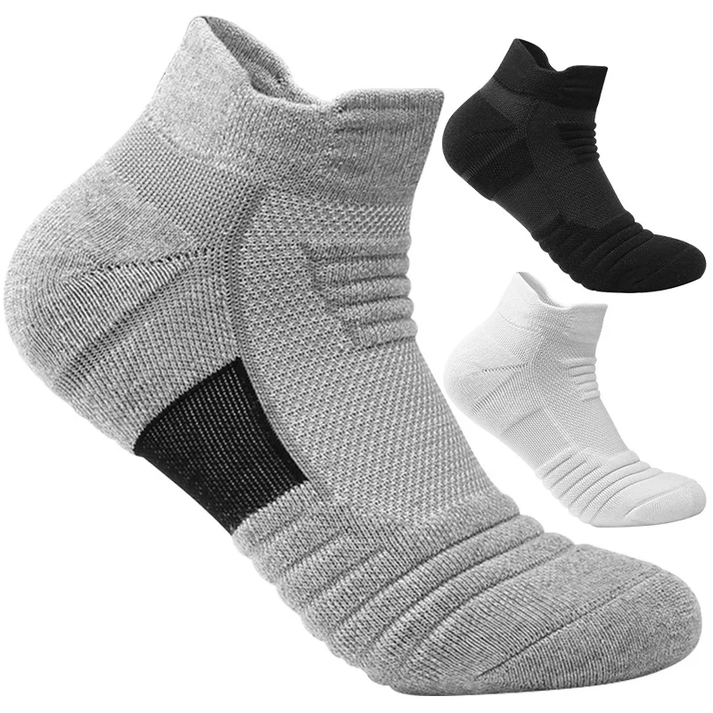 3 Pairs Breathable Mesh Athlet - đánh giá và giá Athletic Sock Cushion