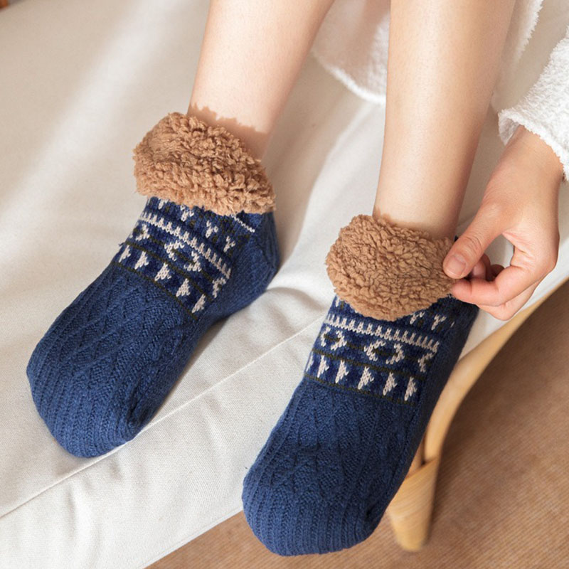 Women Men Fall And Winter Floo - đánh giá và giá Ankle Sock Low Cut