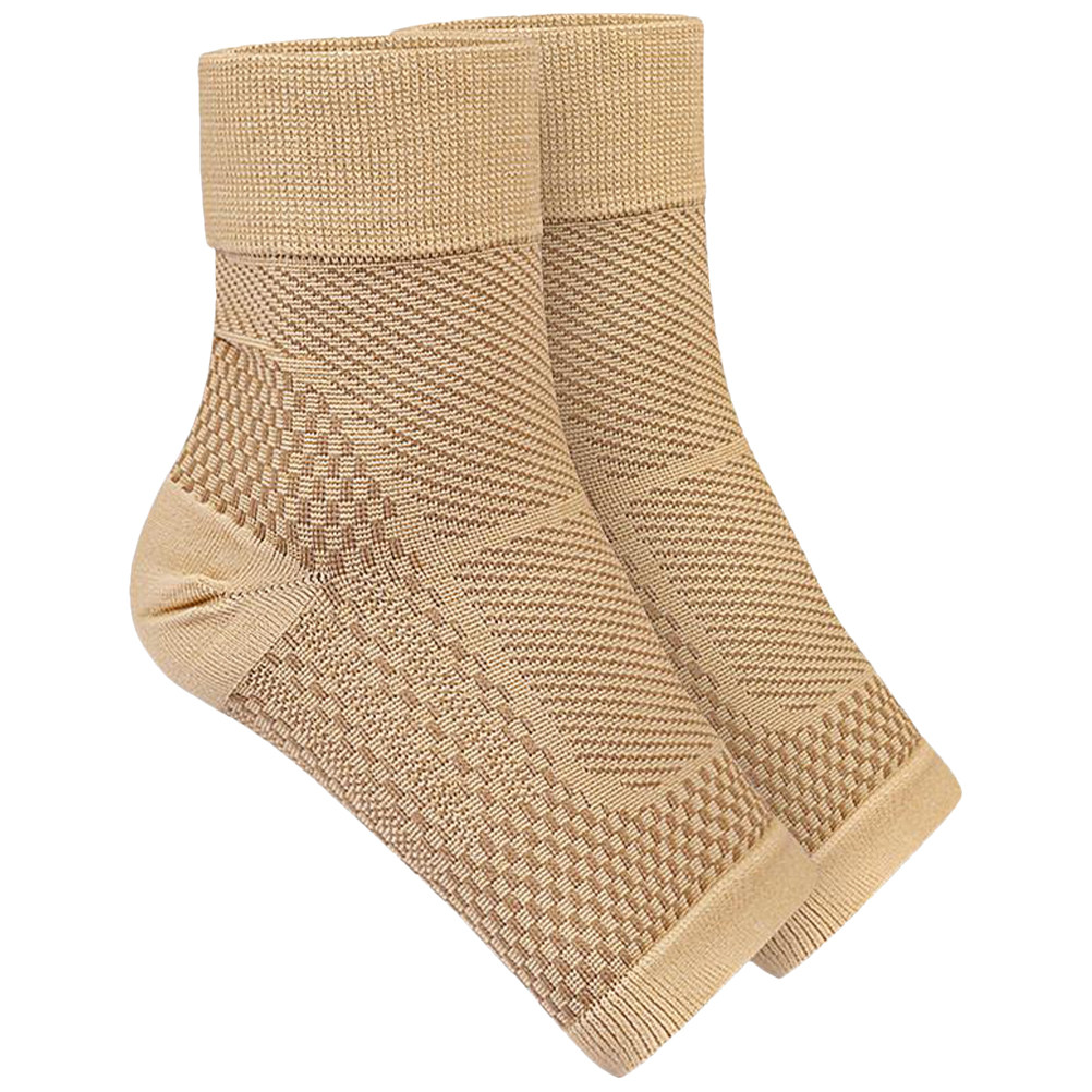 1Pair Ankle Compression Sleeve - đánh giá và giá Ankle Brace Sock