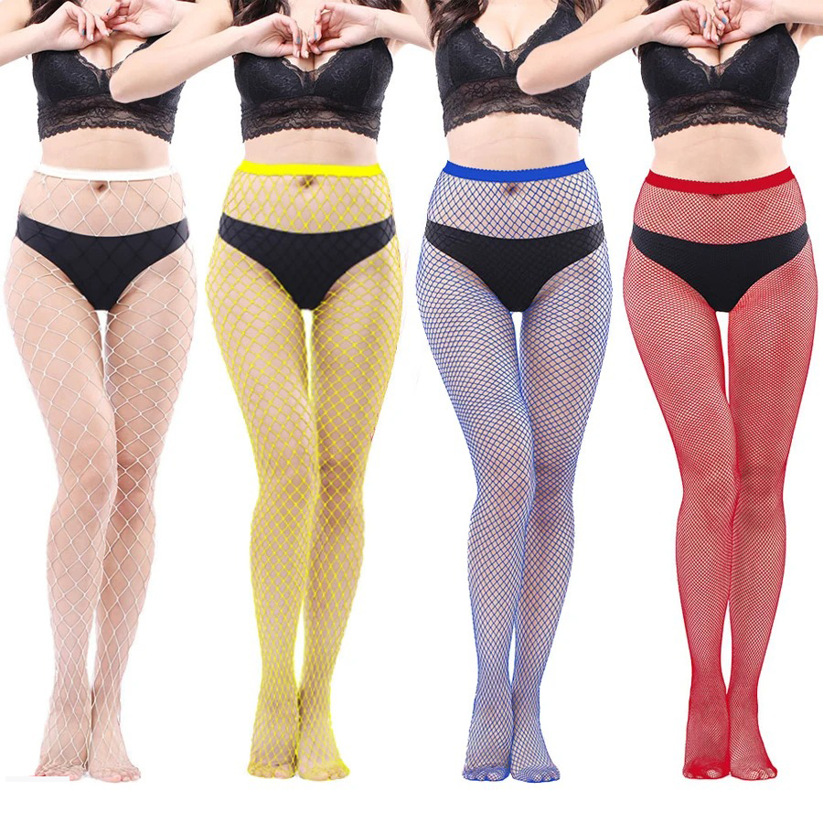 Women Fishnet Pantyhose Hollow - đánh giá và giá Fishnet Stocking Women