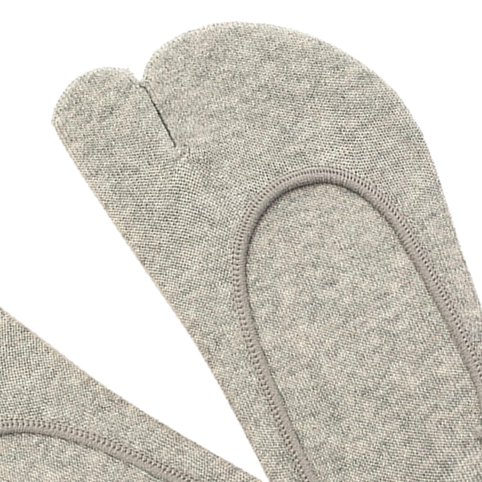 Women No Show Split Toe Socks  - đánh giá và giá Invisibility Sock Loafer
