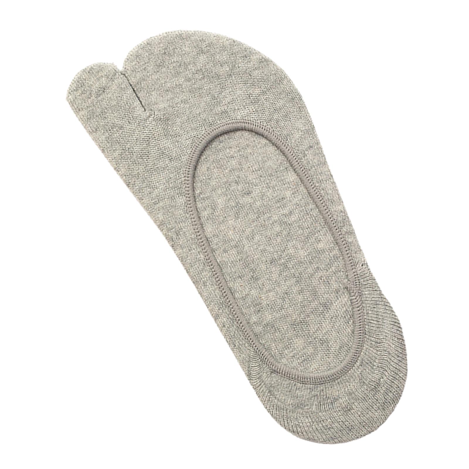 Women No Show Split Toe Socks  - đánh giá và giá Invisibility Sock Loafer