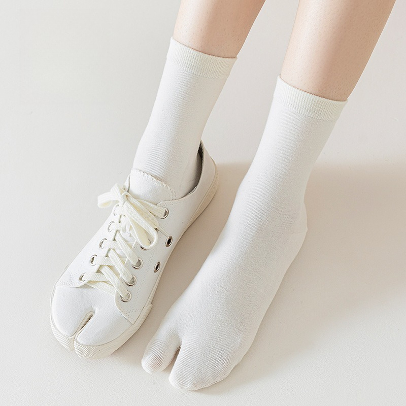 1Pair Cotton Tabi Socks Japane - đánh giá và giá Toe Sock Split