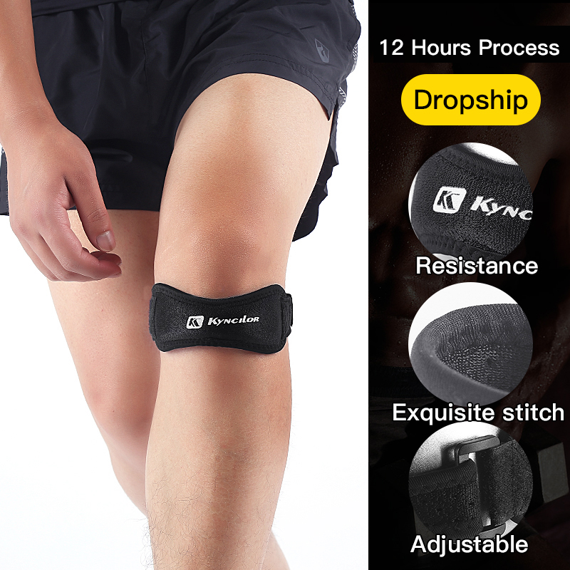 1 PC Knee Patellar Tendon Knee - đánh giá và giá Compression Sleeve Calf