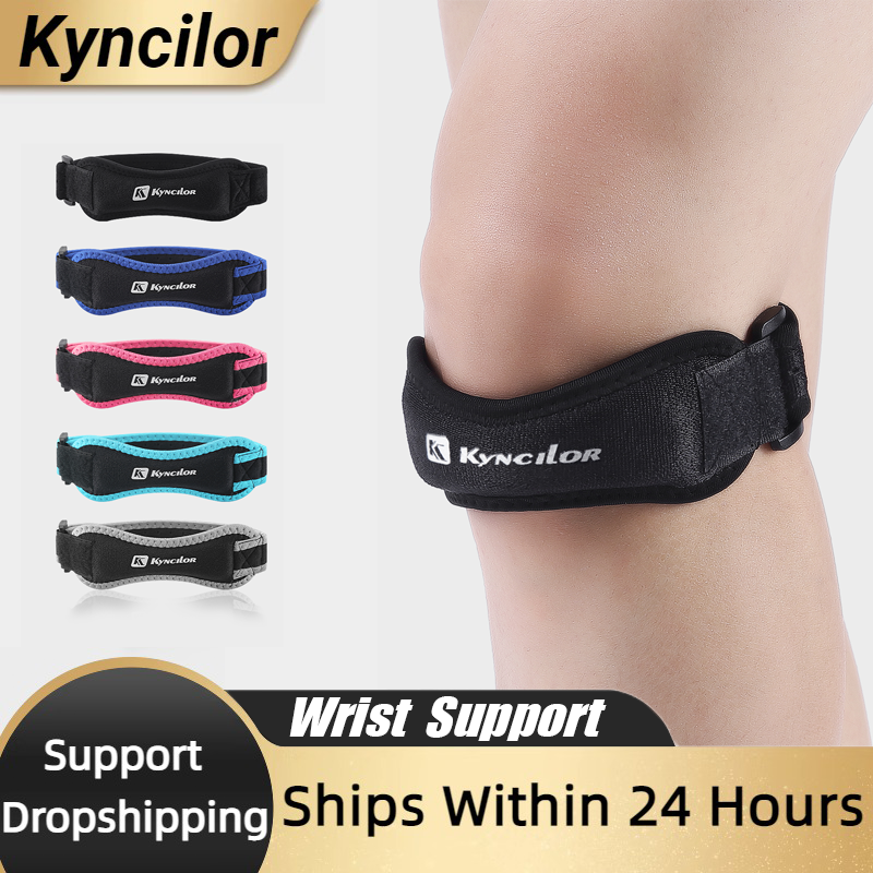 1 PC Knee Patellar Tendon Knee - đánh giá và giá Compression Sleeve Calf