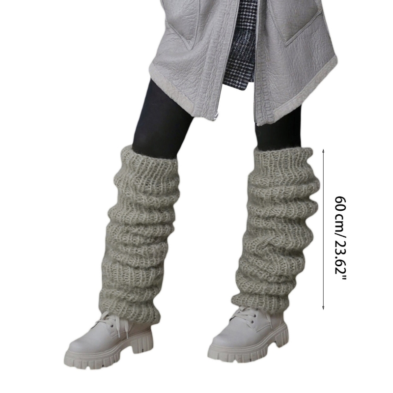 Trên Đầu Gối Bao Tay Chân Chun - đánh giá và giá Boot Sock Slouchy
