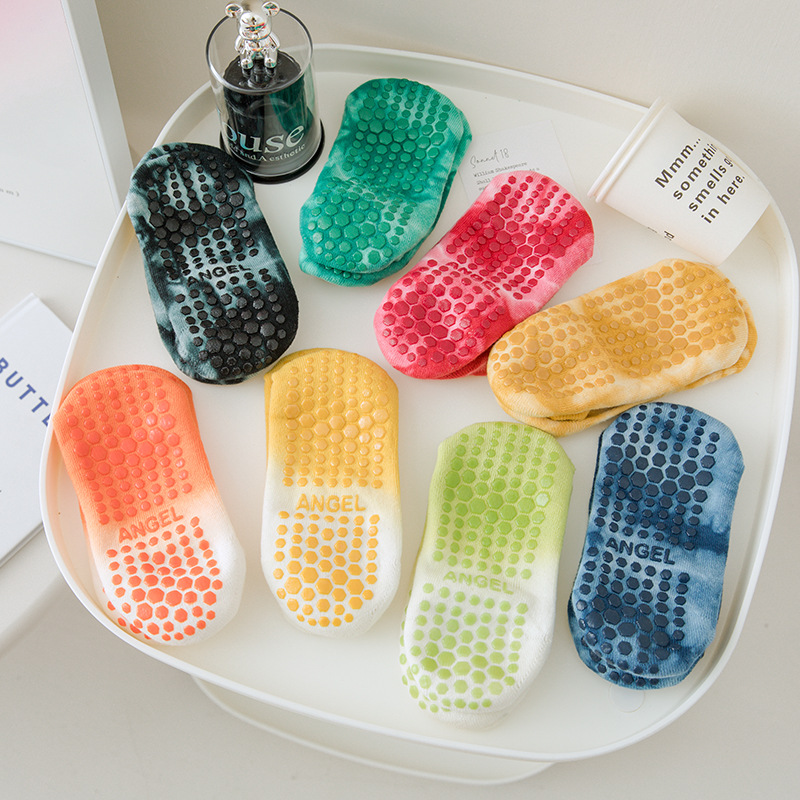 3 Pair Non Slip Yoga Grip Sock - đánh giá và giá Grip Sock Yoga