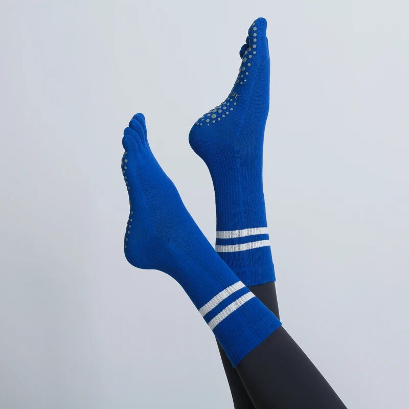 Women Breathable Yoga Socks Mi - đánh giá và giá Grip Sock Yoga