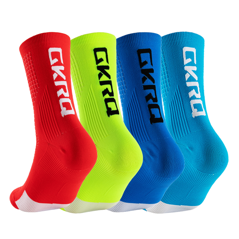 GKRQ 4pairs 2025 New Cycling S - đánh giá và giá Compression Sock Medical
