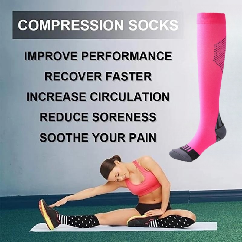 New Compression Socks Fit Foot - đánh giá và giá Compression Sock Medical