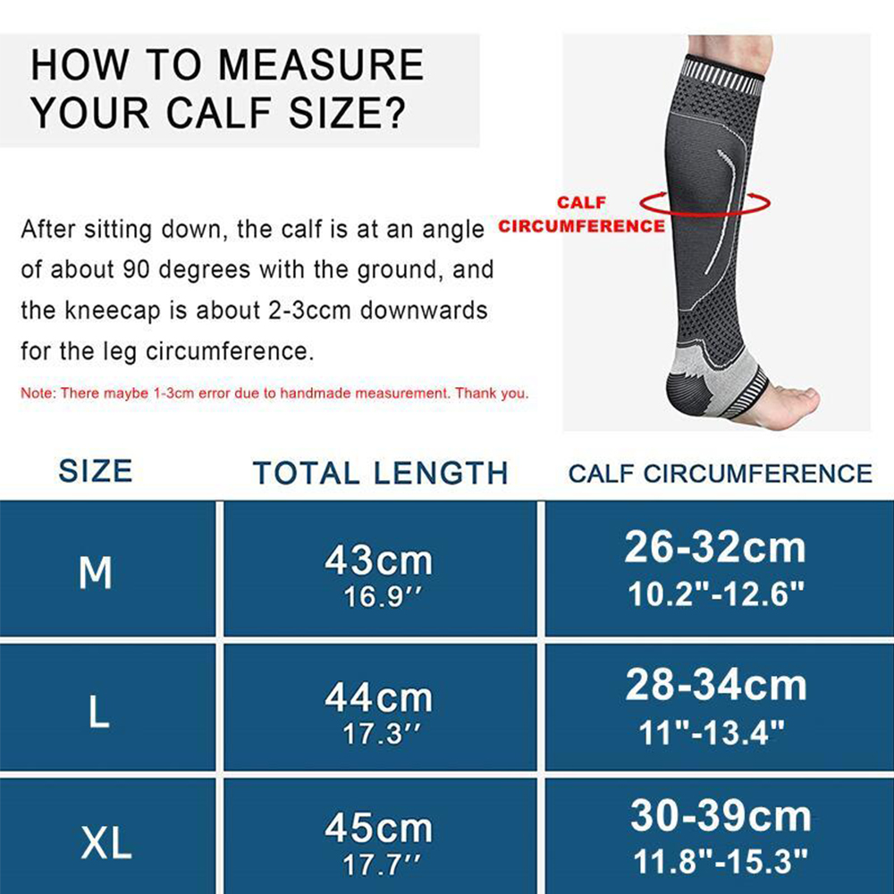 1 PCS Running Compression Sock - đánh giá và giá Ankle Brace Sock