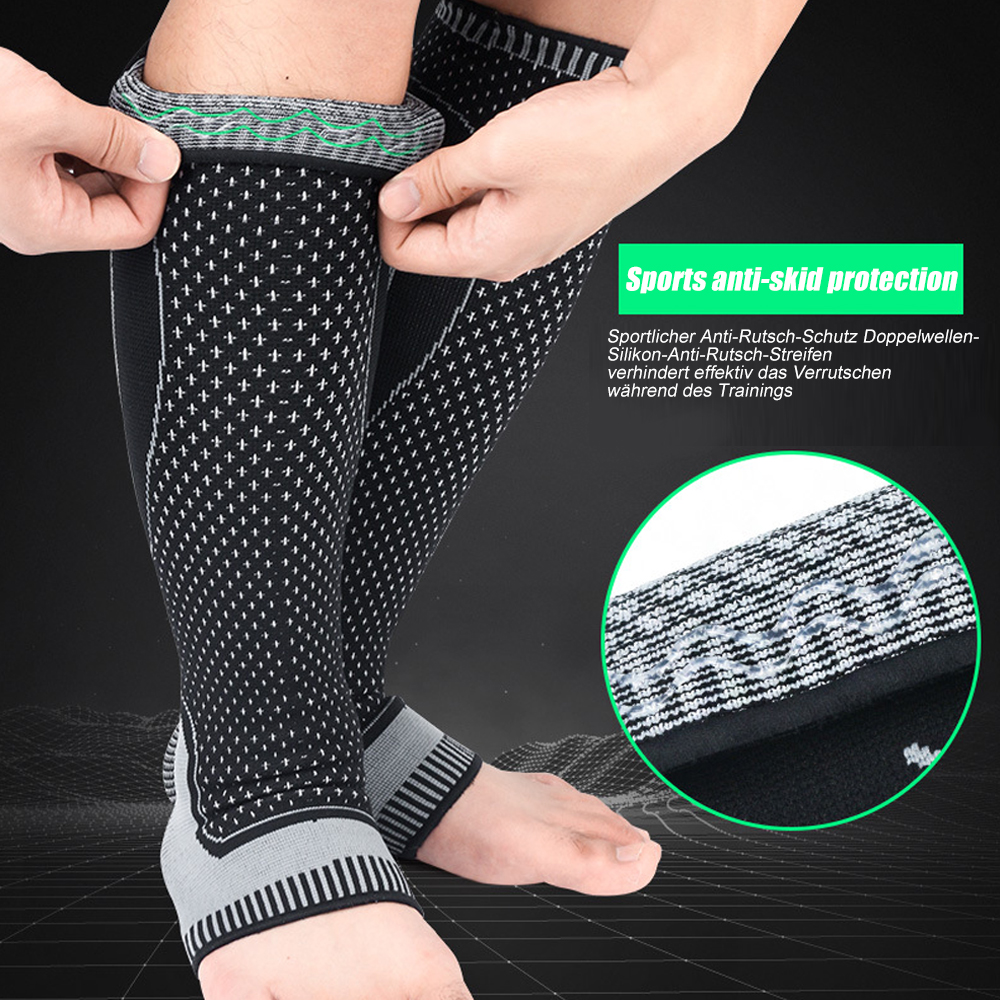 1 PCS Running Compression Sock - đánh giá và giá Ankle Brace Sock
