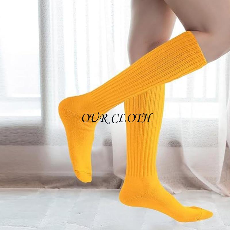Vớ trượt cho phụ nữ, vớ nhếch  - đánh giá và giá Boot Sock Slouchy