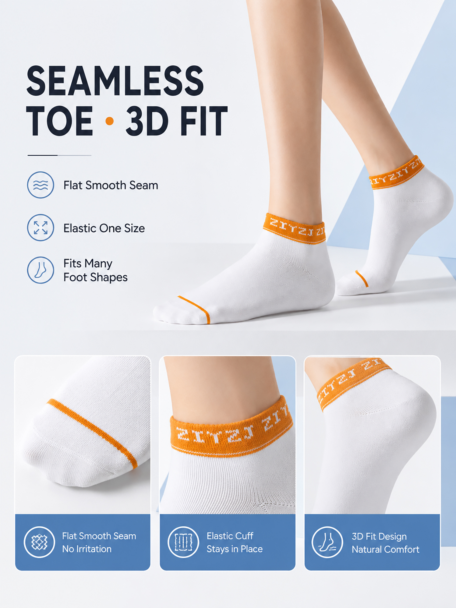 5 Pairs Men's Color Block Ankl - đánh giá và giá Ankle Sock Low Cut