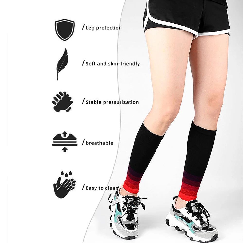1Pair Calf Compression Sleeve  - đánh giá và giá Compression Sleeve Calf
