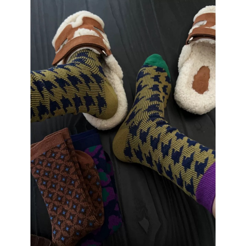 Women's Crew Socks Mid Calf So - đánh giá và giá Cotton Crew Sock Pack