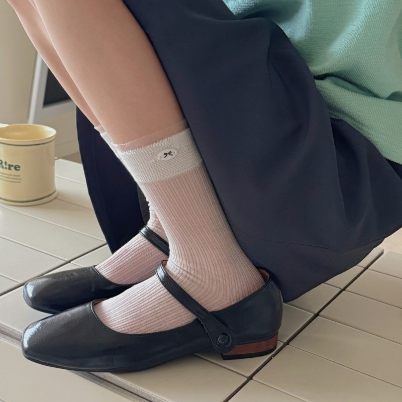 SP&CITY Summetr Thin Sweet Cot - đánh giá và giá Silk Sock Bamboo