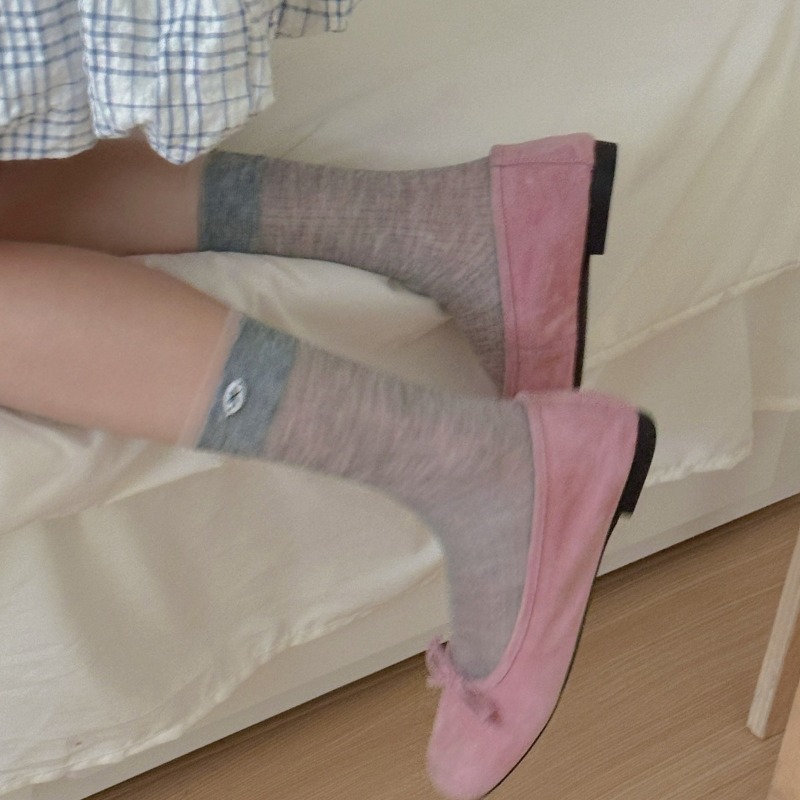 SP&CITY Summetr Thin Sweet Cot - đánh giá và giá Silk Sock Bamboo