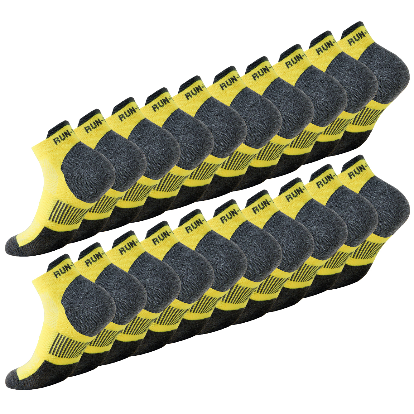 10 pairs quality men's summer  - đánh giá và giá Ankle Sock Low Cut