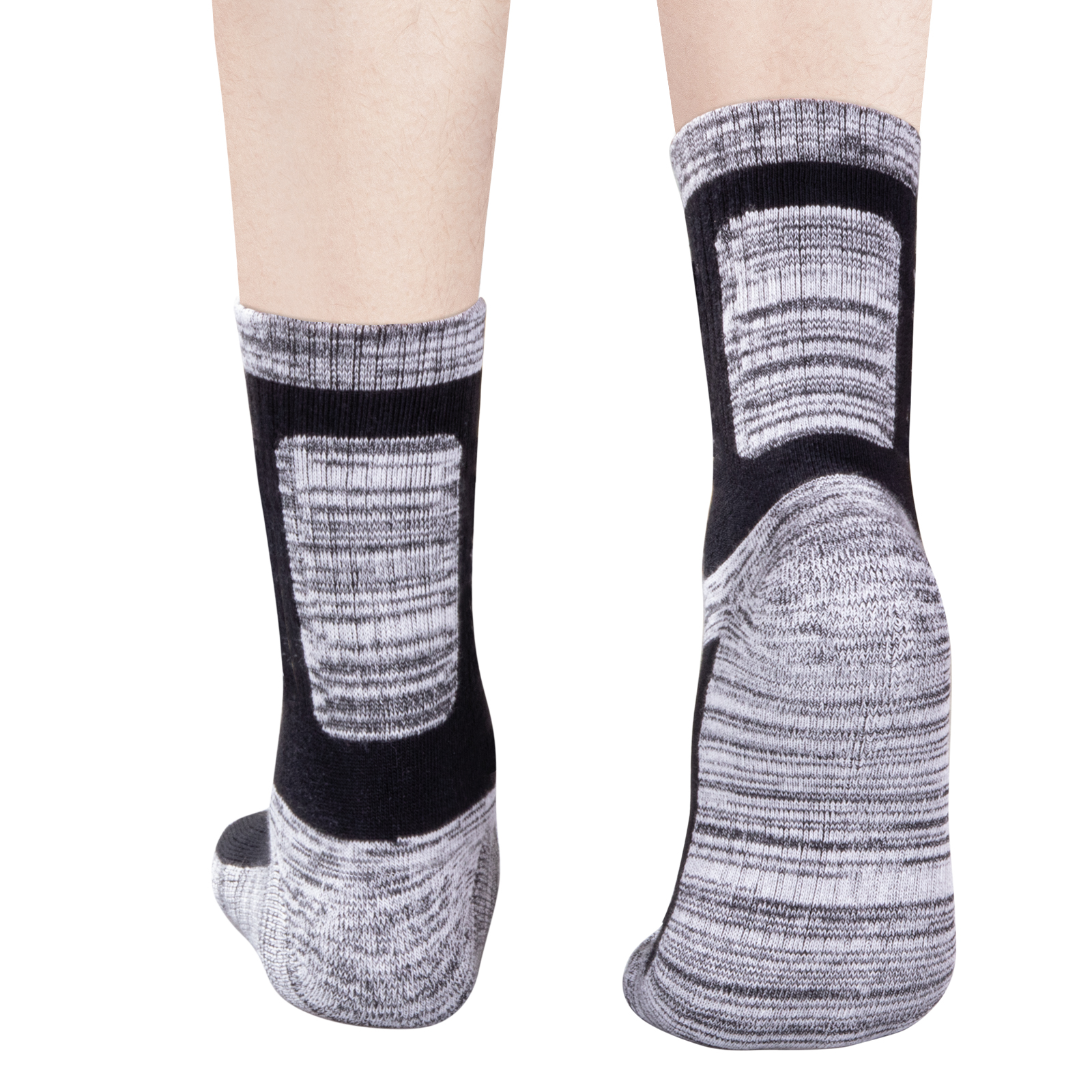 YUEDGE Mens Moisture Wicking C - đánh giá và giá Cotton Crew Sock Pack